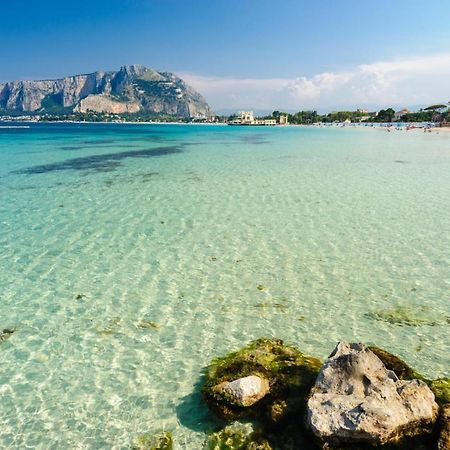 Camera A Palermo Mondello Buitenkant foto