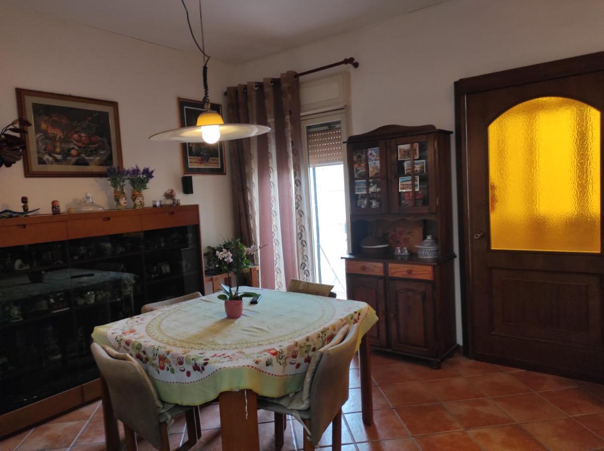 Camera A Palermo Mondello Buitenkant foto