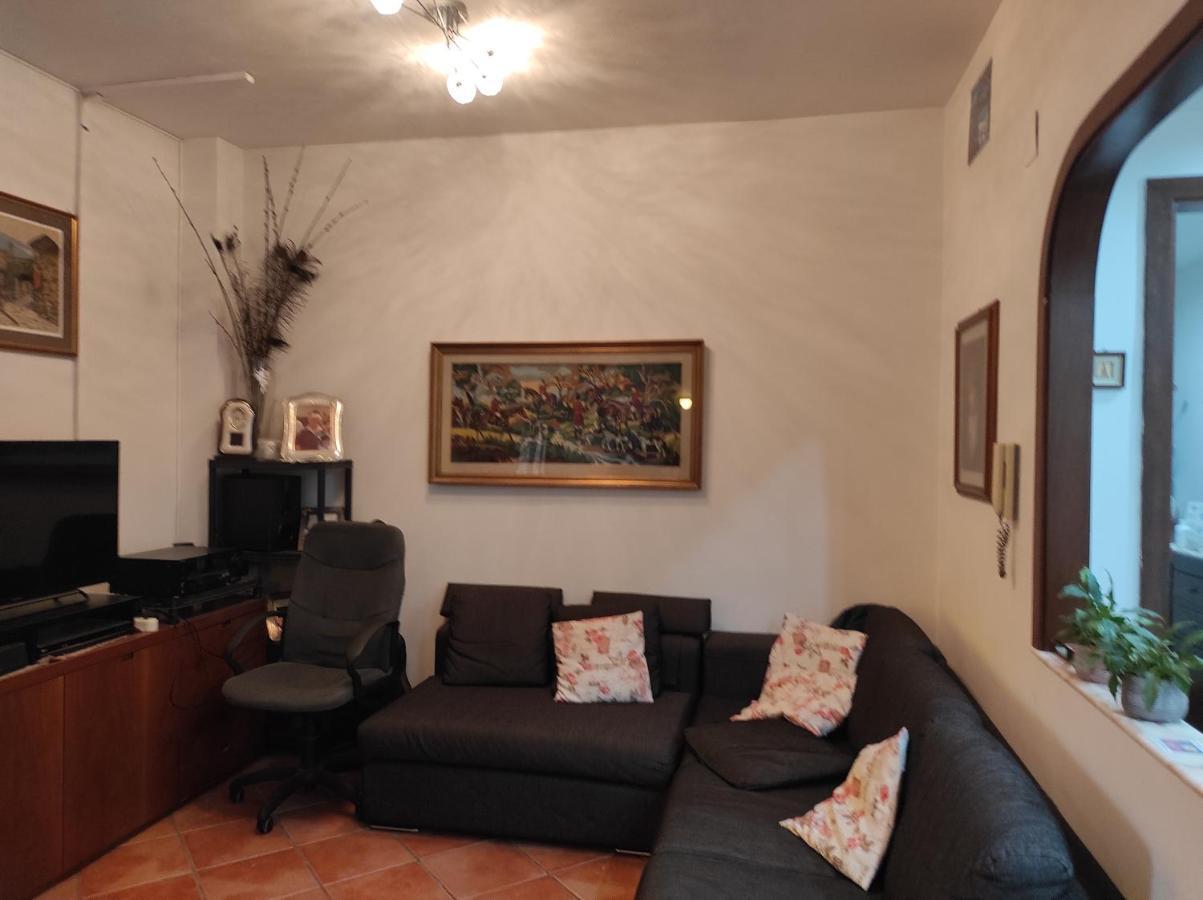 Camera A Palermo Mondello Buitenkant foto