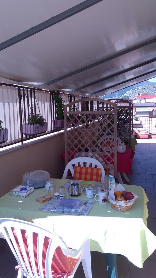 Camera A Palermo Mondello Buitenkant foto