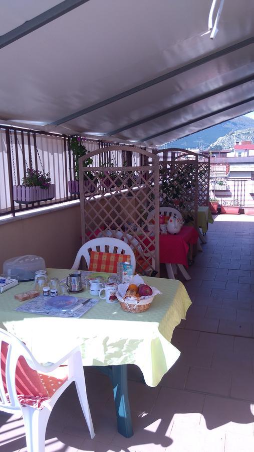 Camera A Palermo Mondello Buitenkant foto